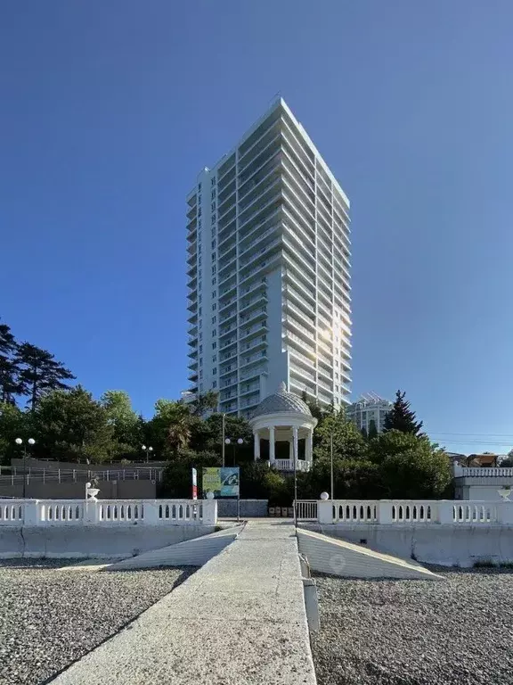 3-к кв. Краснодарский край, Сочи ул. Черноморская, 10 (132.7 м) - Фото 2