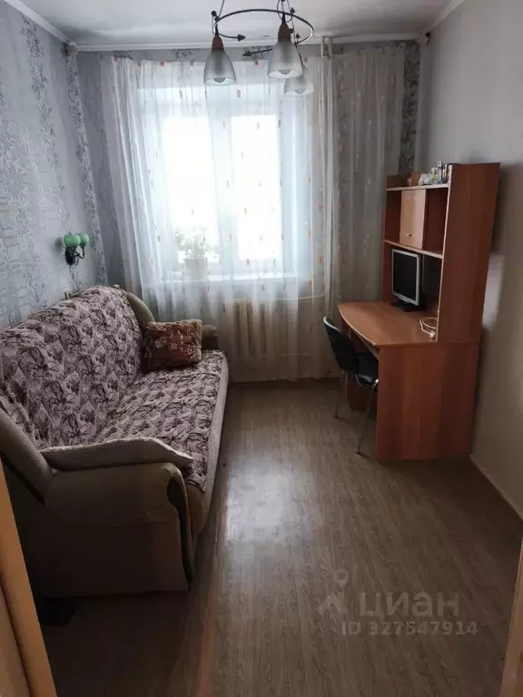 2-к кв. Тульская область, Тула Мясново мкр, проезд 6-й Полюсный, 19 ... - Фото 1