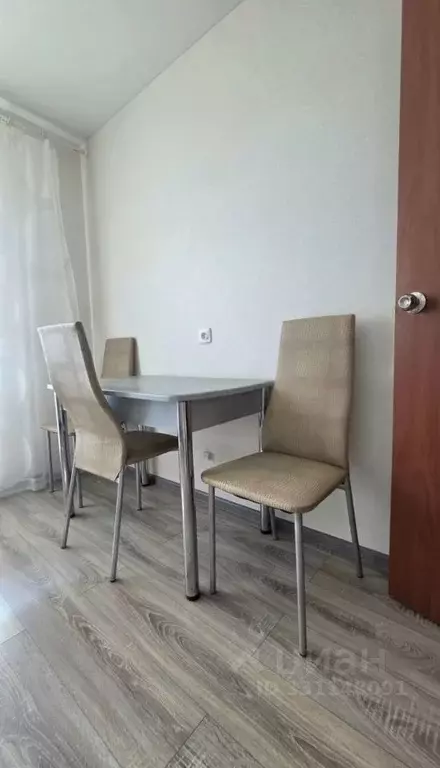 1-к кв. Татарстан, Казань ул. Зилантовская, 20 (38.0 м) - Фото 2