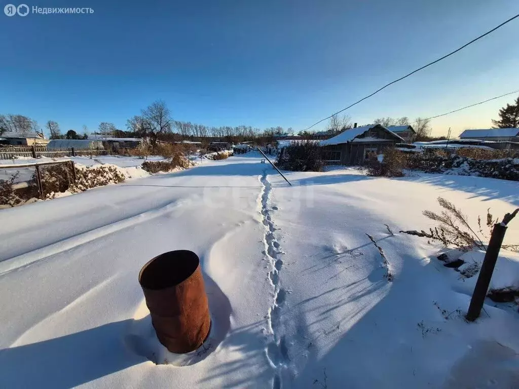 Дом в село Солнечное, Придорожная улица (65 м) - Фото 2