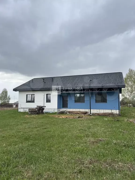 Дом 136,6 м на участке 21 сот. - Фото 1