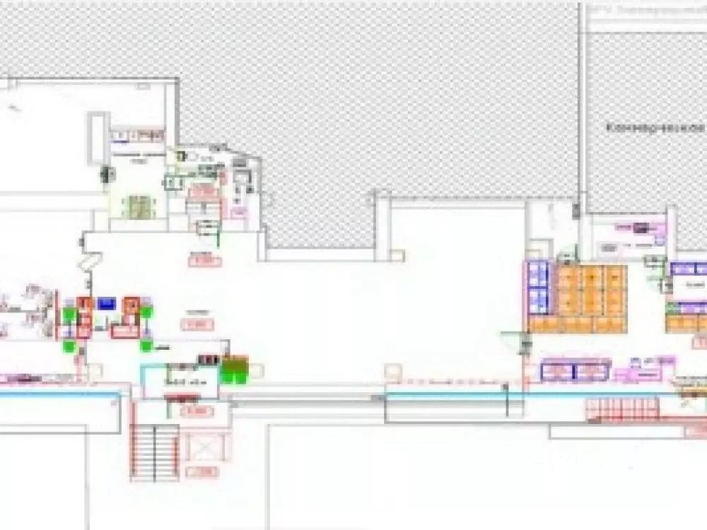 Торговая площадь в Москва ул. Стромынка, 19Ак1 (640 м) - Фото 2