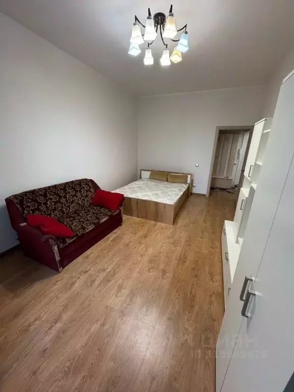 1-к кв. Санкт-Петербург просп. Большевиков, 38К1 (40.0 м) - Фото 0