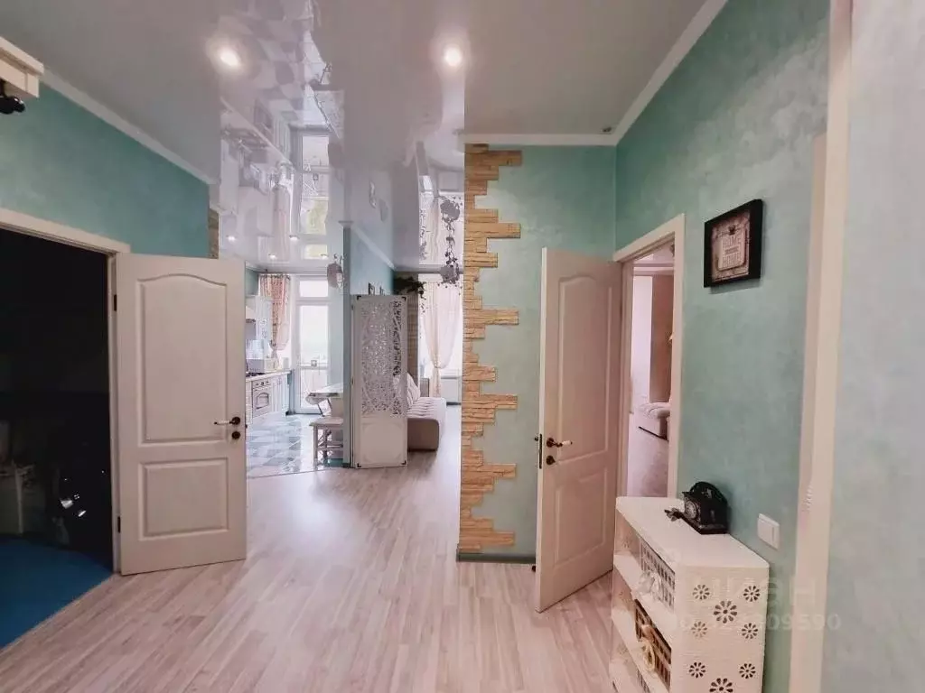 1-к кв. Севастополь ул. Репина, 15/1 (65.0 м) - Фото 1