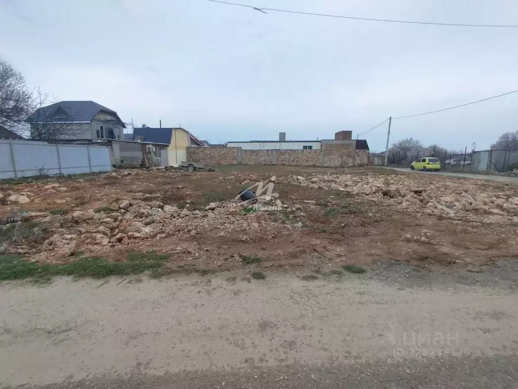 Участок в Севастополь Интернационалист садоводческое товарищество,  ... - Фото 1