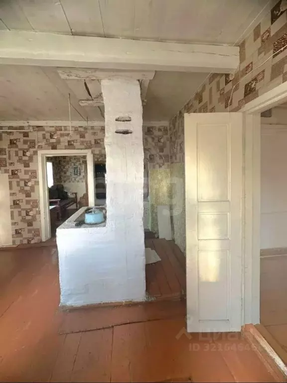 Дом в Коми, с. Усть-Цильма ул. Комсомольская, 17А (94 м) - Фото 1