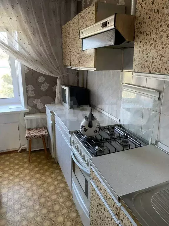 3-к. квартира, 61 м, 5/5 эт. - Фото 1