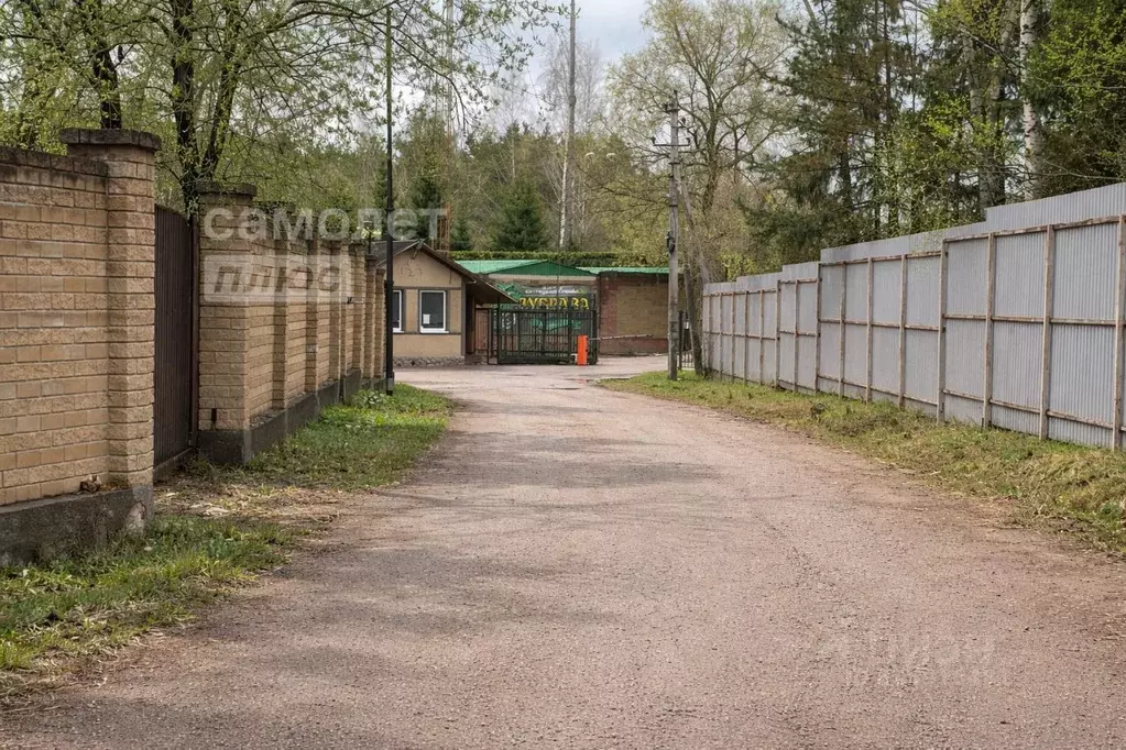 Участок в Московская область, Истра муниципальный округ, д. ... - Фото 1