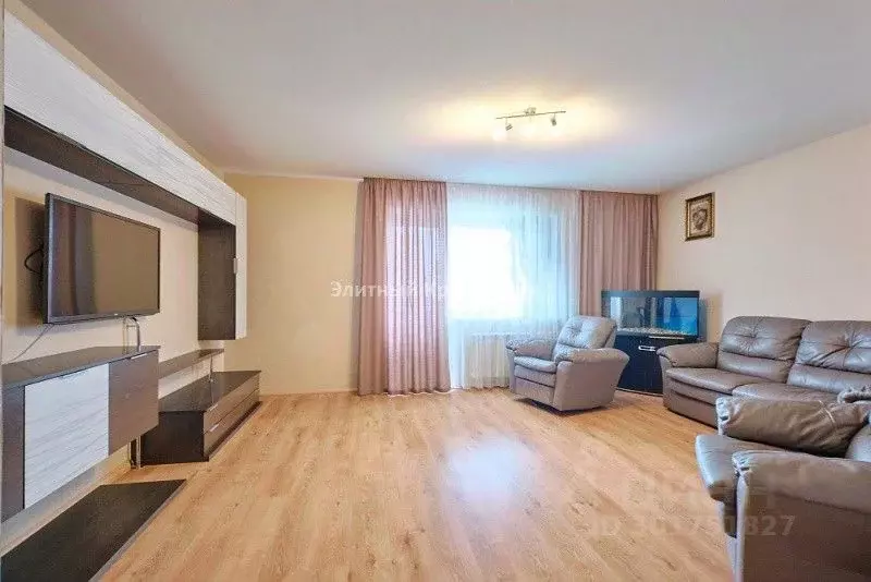 4-к кв. Красноярский край, Красноярск Николаевка мкр, ул. Дачная, 37 ... - Фото 1