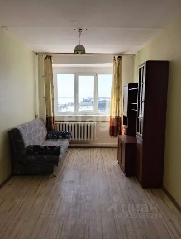 1-к кв. Саха (Якутия), Покровск Заводская ул., 5 (36.6 м) - Фото 1