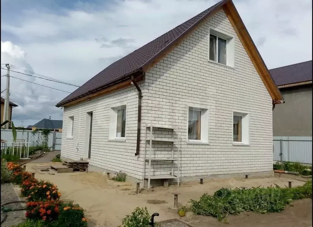 Дом в Тюменская область, Тюмень Лето-Парк ТСН, ул. Садовая (70 м) - Фото 1