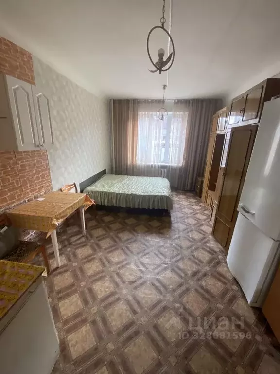 Комната Краснодарский край, Краснодар ул. Одесская, 46 (17.0 м) - Фото 1