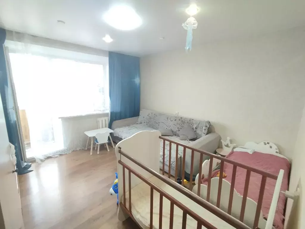 Продаётся 1-к квартира, 31.7 м - Фото 0