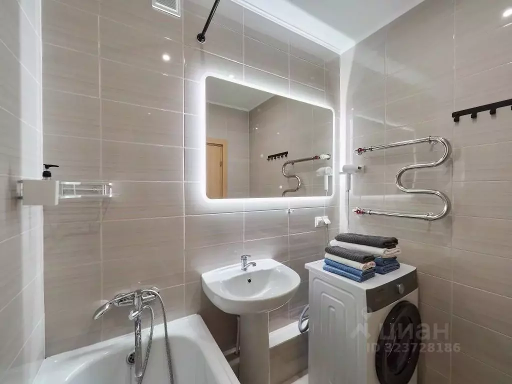 2-к кв. Тверская область, Конаковский муниципальный округ, д. Мокшино ... - Фото 2