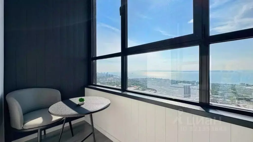 1-к кв. Приморский край, Владивосток ул. Карбышева, 22Б (40.0 м) - Фото 2