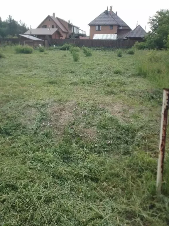Участок 10 сот. (ИЖС) - Фото 1