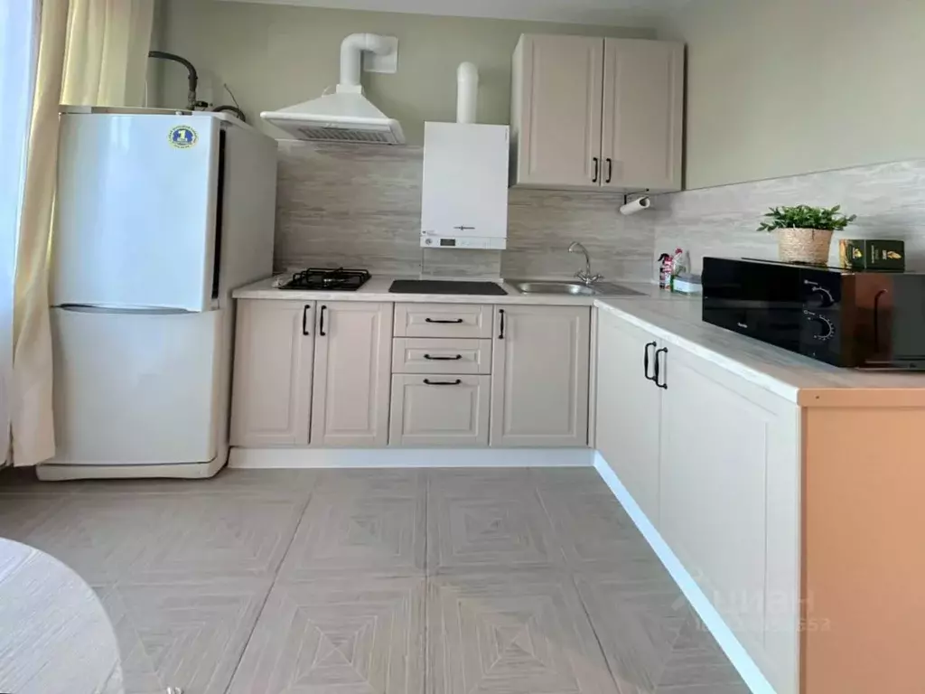 1-к кв. Новгородская область, Великий Новгород Луговая ул., 12к3 (32.0 ... - Фото 2