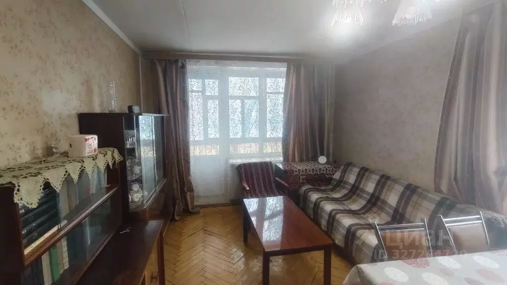 1-к кв. Московская область, Люберцы Волковская ул., 7А (35.0 м) - Фото 1