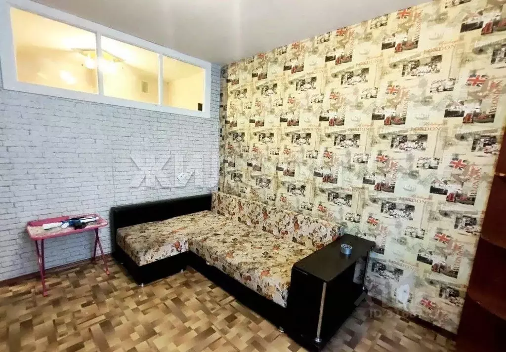 2-к кв. Томская область, Томск ул. Говорова, 31 (34.8 м) - Фото 0
