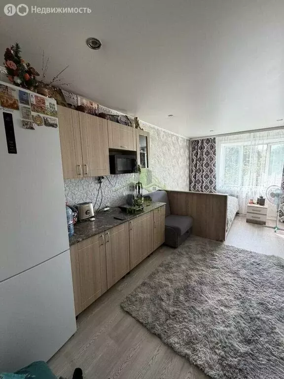 1к в -комнатной квартире (17.1 м) - Фото 2