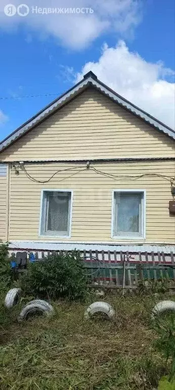 Дом в Томск, посёлок Степановка, Степная улица (45 м) - Фото 1