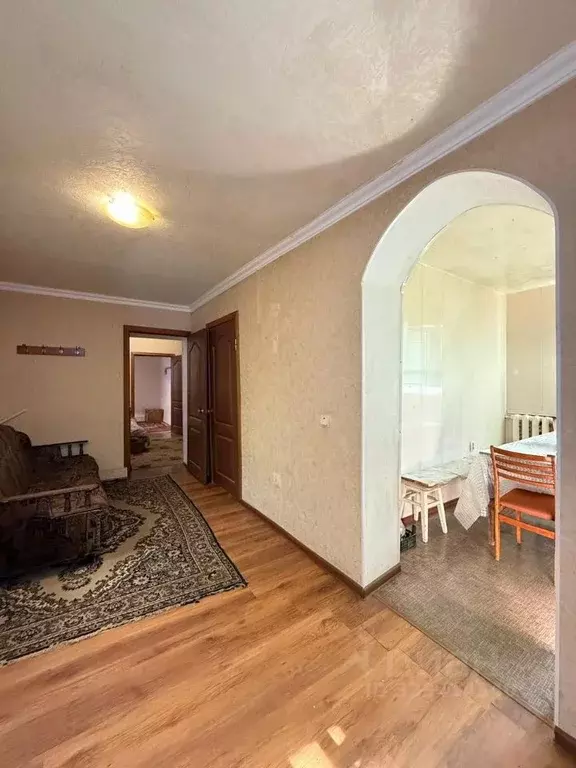 4-к кв. Кабардино-Балкария, Нальчик ул. Горького (72.0 м) - Фото 2