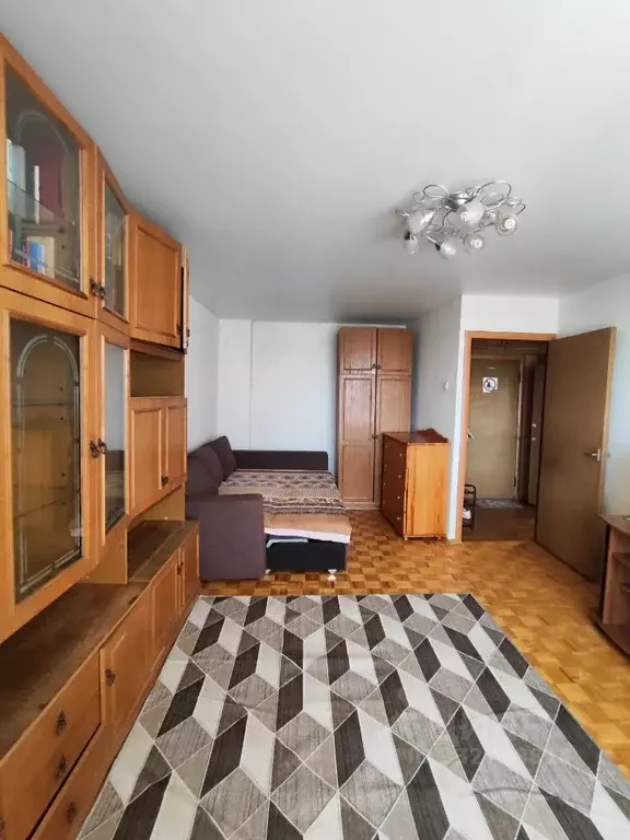 1-к кв. Московская область, Ленинский городской округ, пос. Развилка ... - Фото 2