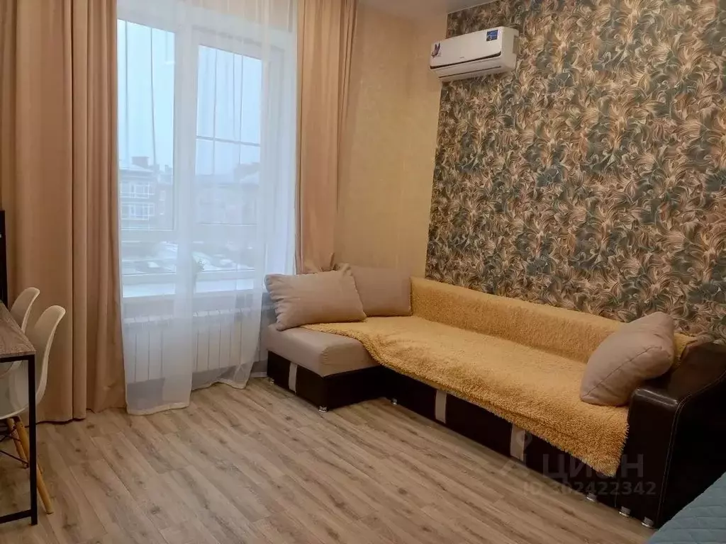 1-к кв. Ростовская область, Аксай ул. Речников, 15Ак5 (46.0 м) - Фото 1