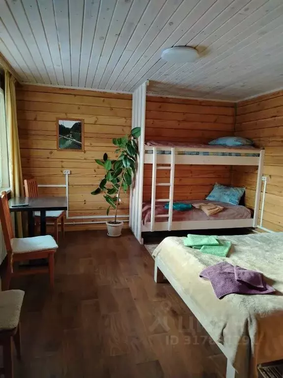 Дом в Алтай, Чемальский район, Узнезинское с/пос, с. Узнезя ул. Семьи ... - Фото 1