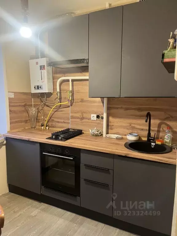 1-к кв. Московская область, Реутов просп. Мира, 4 (32.0 м) - Фото 1