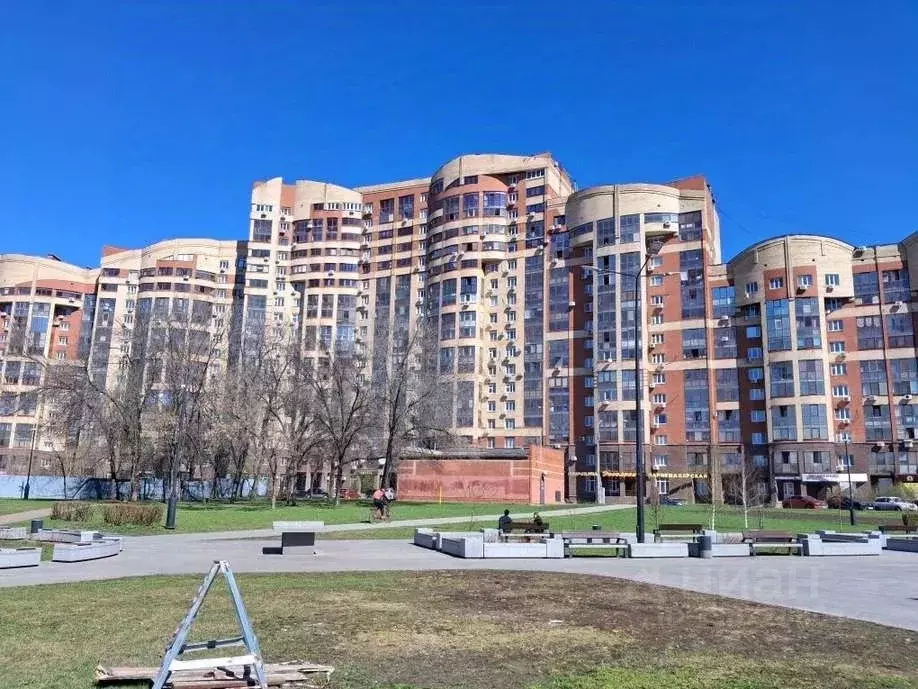 2-к кв. Башкортостан, Уфа Черниковская ул., 51 (59.0 м) - Фото 1