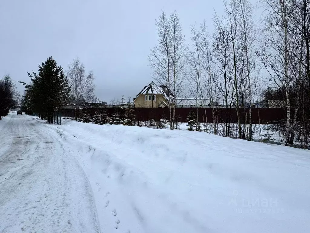Участок в Московская область, Солнечногорск городской округ, д. Ложки  ... - Фото 0