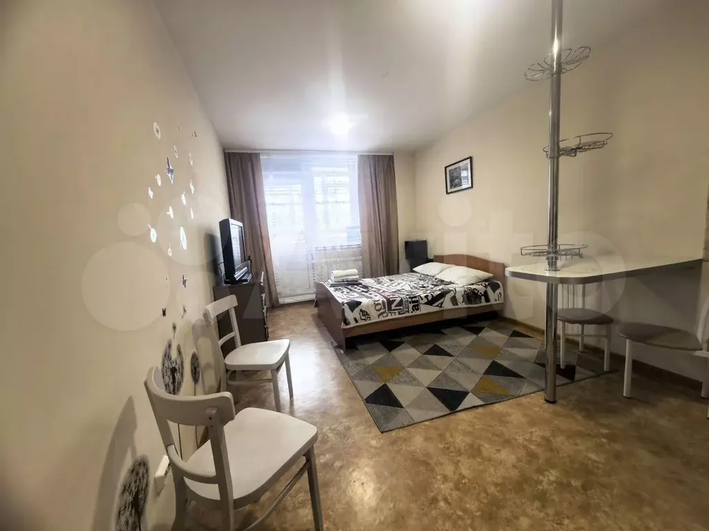 Квартира-студия, 30 м, 2/10 эт. - Фото 0