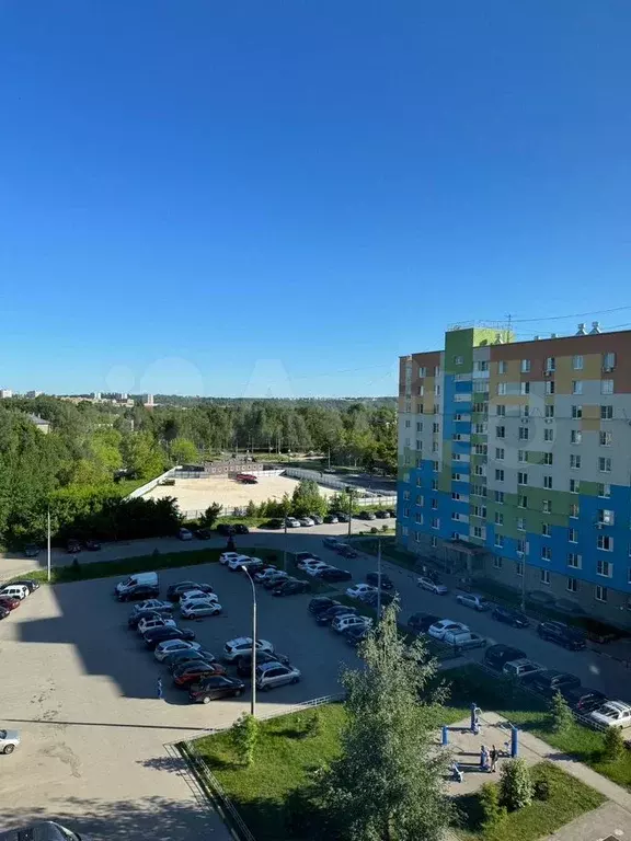 2-к. квартира, 52,5 м, 8/10 эт. - Фото 0