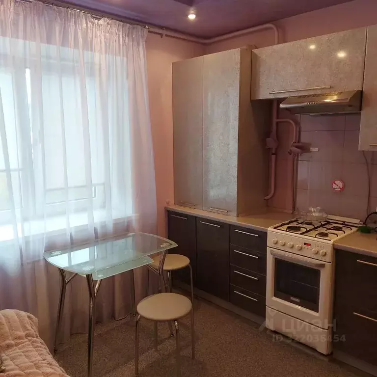 1-к кв. Нижегородская область, Нижний Новгород ул. Энгельса, 29 (41.2 ... - Фото 1