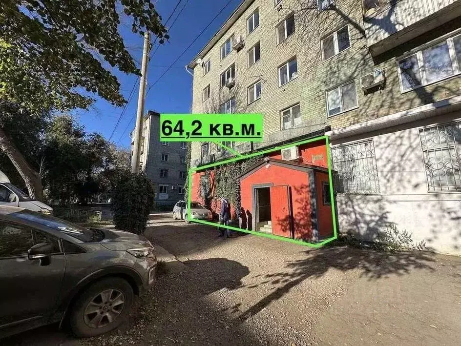 Торговая площадь в Самарская область, Самара Юбилейная ул., 9 (64 м) - Фото 0