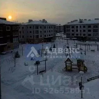 2-к кв. Тюменская область, Тюмень ул. Игоря Комиссарова, 10 (52.8 м) - Фото 2