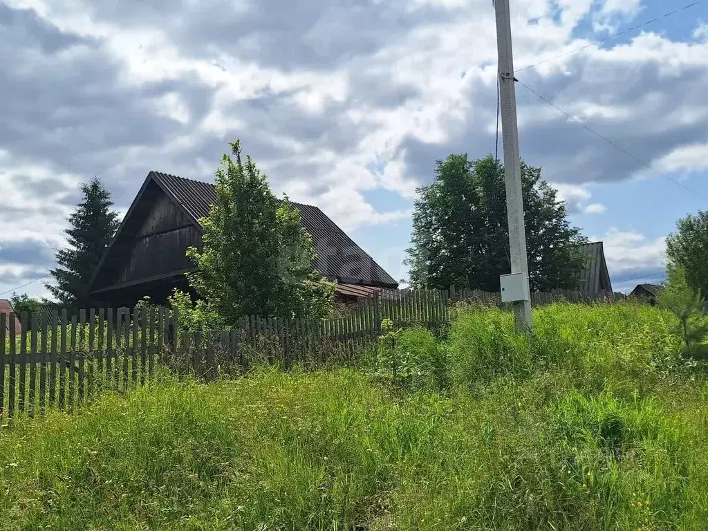 Дом в Свердловская область, Горноуральский муниципальный округ, пос. ... - Фото 1