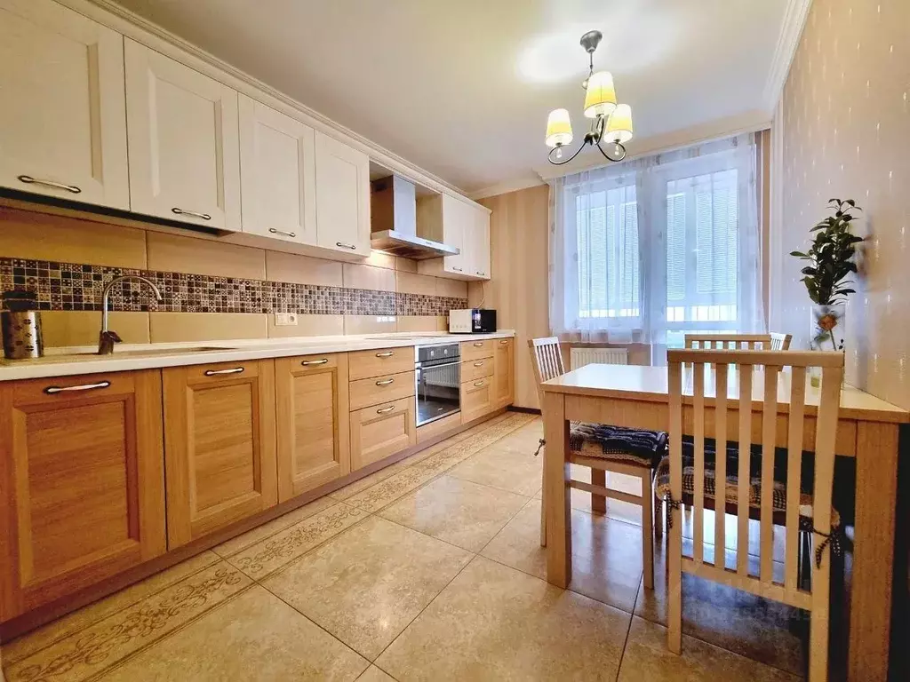 1-к кв. Нижегородская область, Нижний Новгород Краснозвездная ул., 33 ... - Фото 2