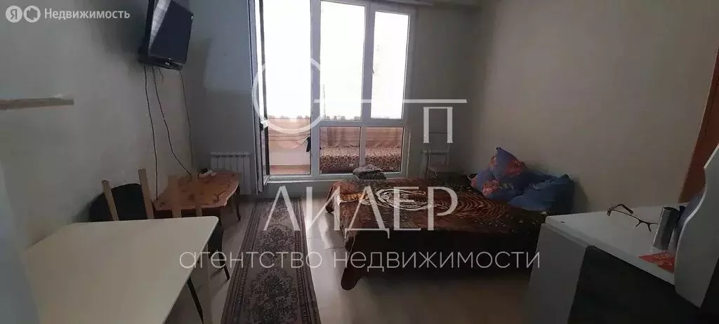 1-комнатная квартира: Сочи, микрорайон Новый Сочи, Санаторная улица, ... - Фото 2