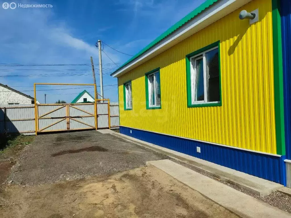 Дом в Ишим, Ударная улица (75.9 м) - Фото 1