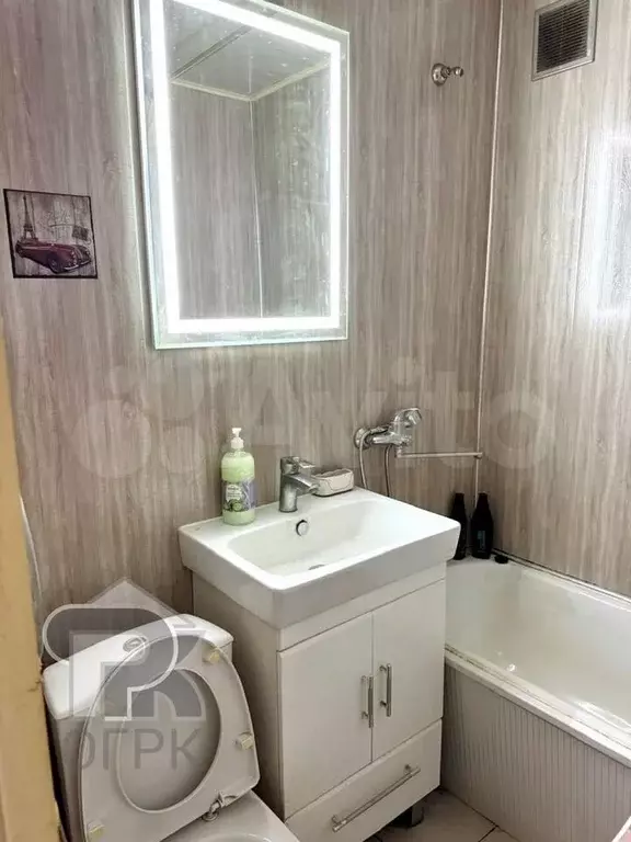 1-к. квартира, 32 м, 4/5 эт. - Фото 0