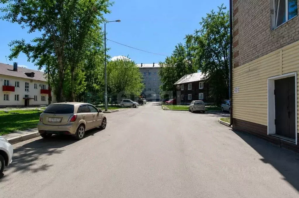 Помещение свободного назначения в Тюменская область, Тюмень ... - Фото 1
