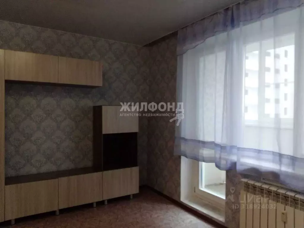 1-к кв. Новосибирская область, Обь Геодезическая ул., 74 (40.0 м) - Фото 0