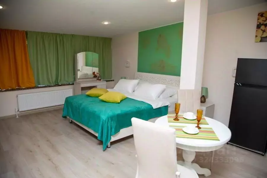 1-к кв. Ленинградская область, Тихвин 3-й мкр, 36А (40.0 м) - Фото 2