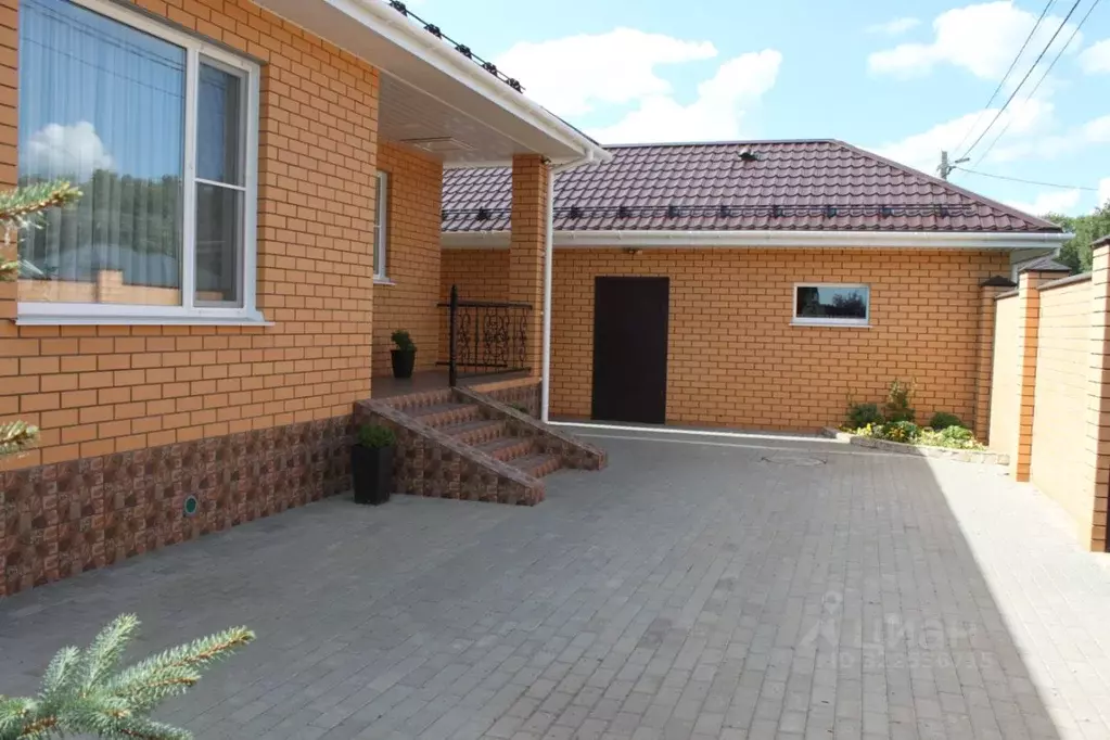 Дом в Омская область, Омский район, с. Пушкино, Пушкинъ кп  (140 м) - Фото 1