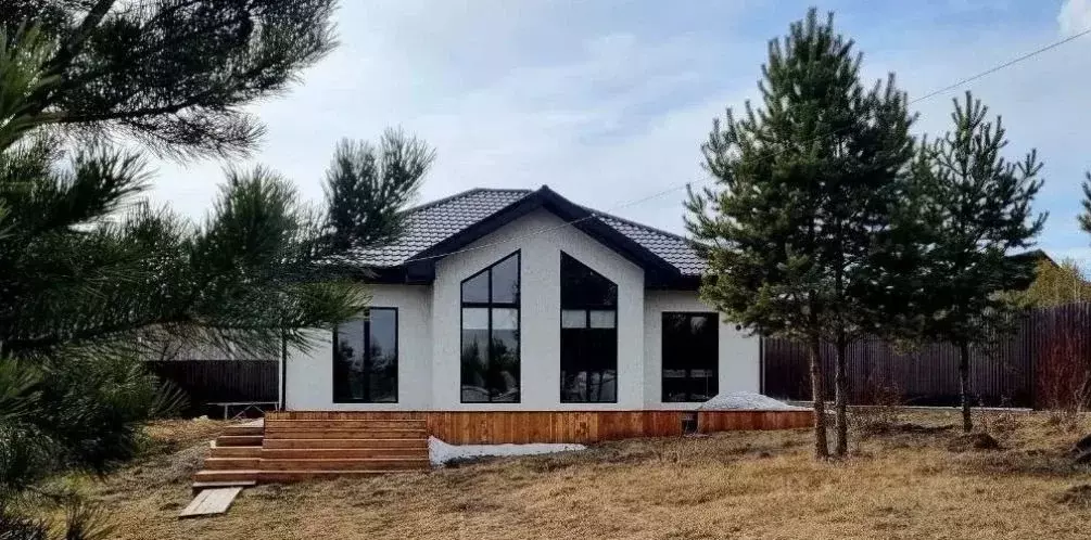 Дом в Севастополь СНТ Фрегат ТСН, 1 (100 м) - Фото 1