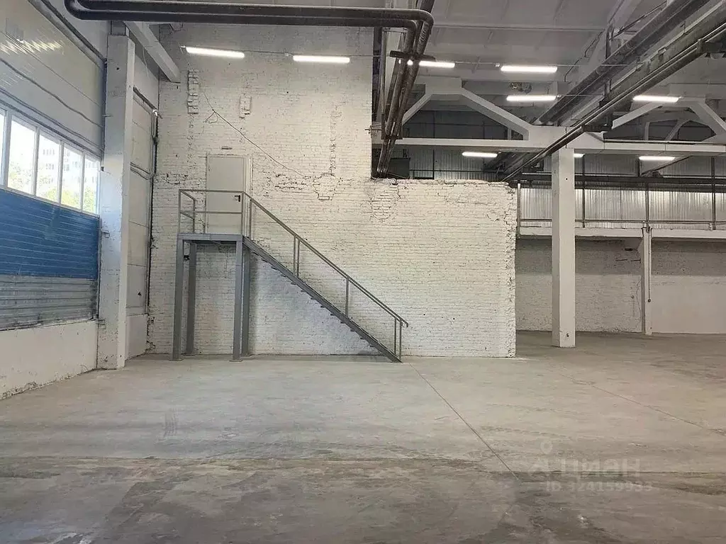 Склад в Ростовская область, Ростов-на-Дону ул. Пескова, 1 (2600 м) - Фото 1