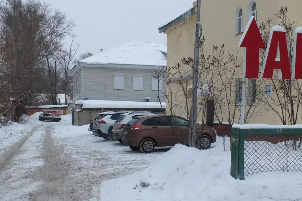 Офис в Башкортостан, Уфа Кольцевая ул., 68/1 (215 м) - Фото 2