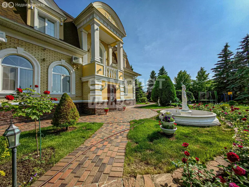 Дом в городской округ Ульяновск, посёлок Ленинский, Лесная улица, 65А ... - Фото 1